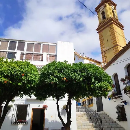 Casa Sirena Estepona Exterior photo