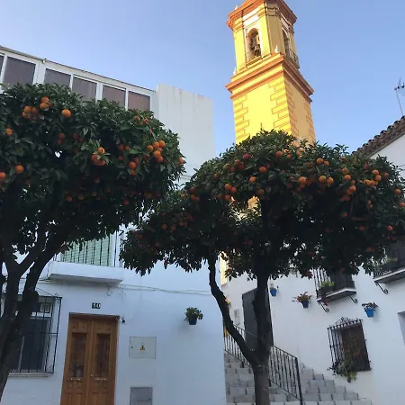 Casa Sirena Estepona Exterior photo