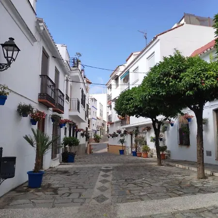 Casa Sirena Estepona Exterior photo